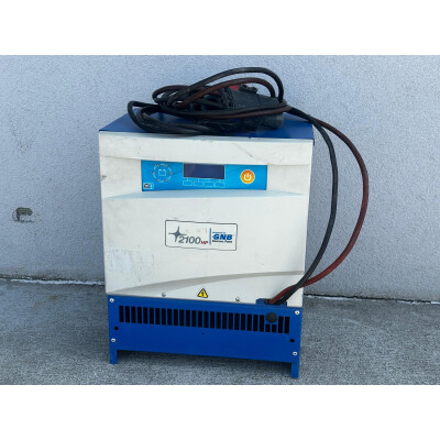 Statie incarcare GNB 2100HP 80V/100A