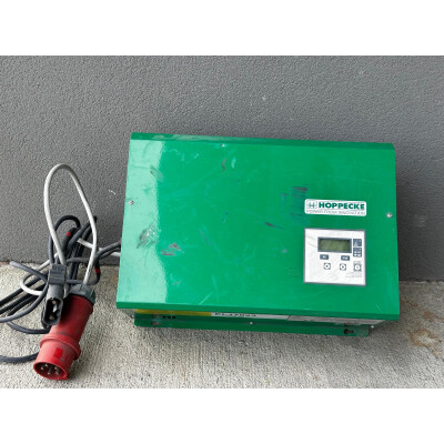 Statie incarcare Hoppeke 48V/100A