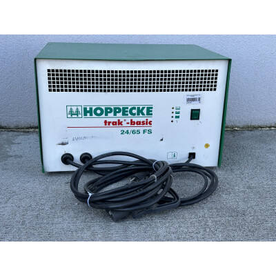 Statie incarcare Hoppecke trak-basic 24V/65A