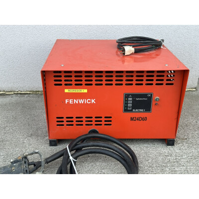Statie incarcare Fenwick 24V/60A