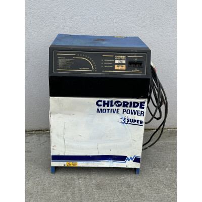 Statie incarcare Chloride Motive Power 48V/50A