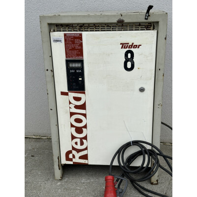 Statie incarcare Record Tudor 24V/50A