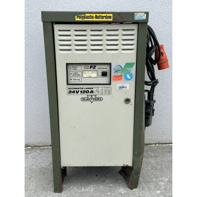 Statie incarcare BMWT FZ Electron 24V/120A