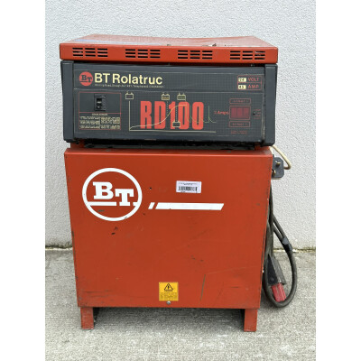 Statie incarcare BT Rolatruc 24V/45A