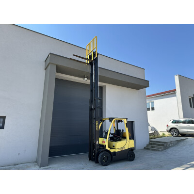 Stivuitor Hyster Model H2.5 FT - GPL - 2.5T - 2016