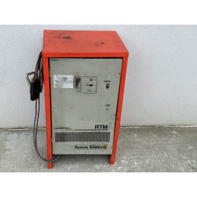 Statie incarcare Nuova Elettra RTM 80V/100A