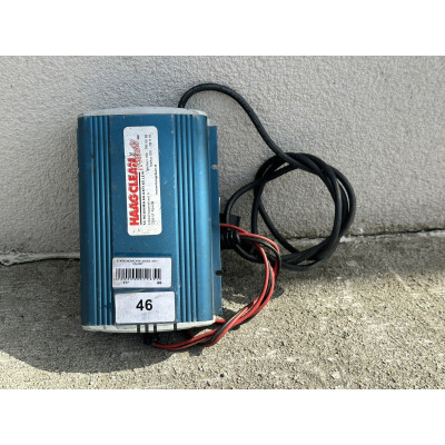 Statie incarcare Haag Clean Products 24V/5A