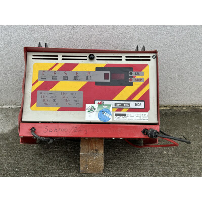 Statie incarcare MDA Battery Charger 24V/50A
