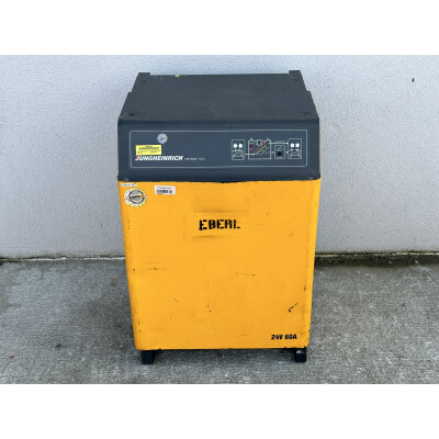Statie incarcare Jungheinrich Timetronic Plus 24V/60A