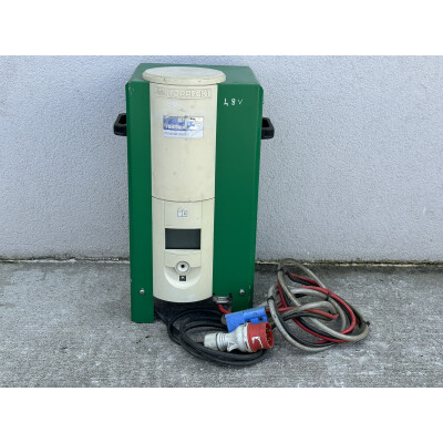 Statie incarcare Hoppecke trak air 48V/65A