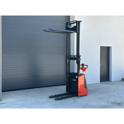 Liza electrica cu catarg LINDE L12 - 2019
