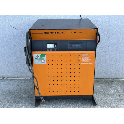 Statie incarcare Still TPX Puls 48V/80A