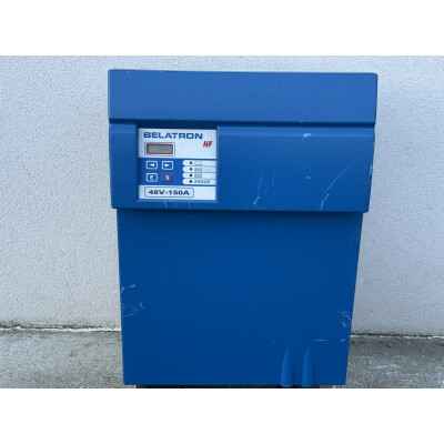Statie incarcare Belatron HF 48V/150A
