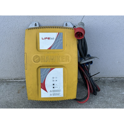 Statie incarcare Hawker LifeTech 48V/115A