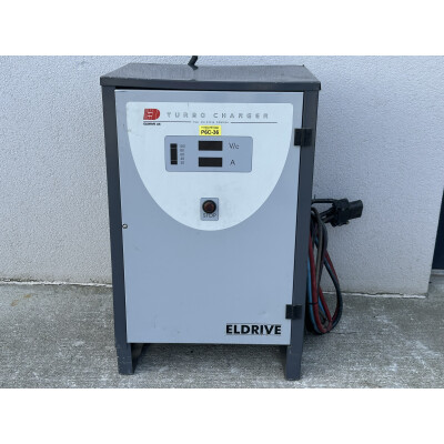 Statie incarcare Eldrive As Turbo Chager 48V/140A