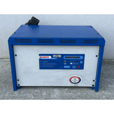 Statie incarcare Hawker MultiLine 24V/60A