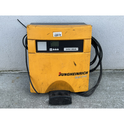 Statie incarcare Jungheinrich SLH200 24V/50A