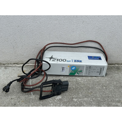 Statie de incarcare GNB 2100SP 24V/45A