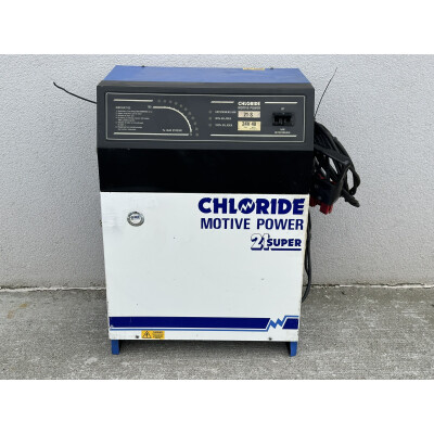 Statie incarcare Chloride Motive Power 24V/40A