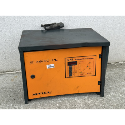 Statie incarcare Still GFS E48/50 PL