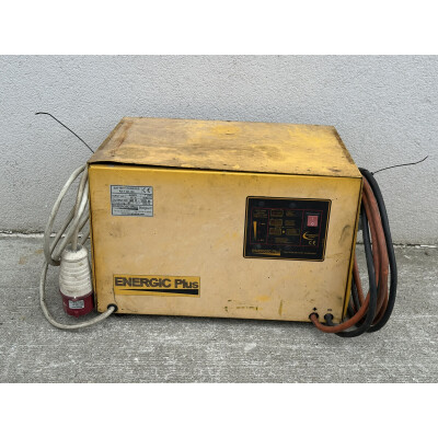 Statie incarcare Energic Plus 48V/100A