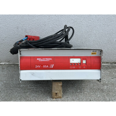 Statie incarcare Belatron Compact 24V/85A