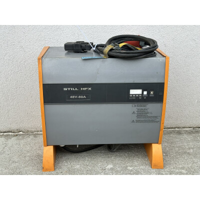 Statie incarcare Still HFX 48V/80A