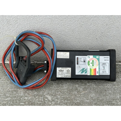 Statie de incarcare MicroPower Sharp 24V/60A
