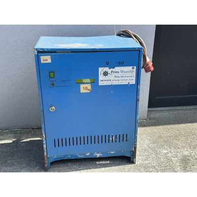 Statie de incarcare Prins Maasdijk 48V/60A