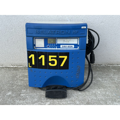 Statie incarcare Belatron HF 24V/65A