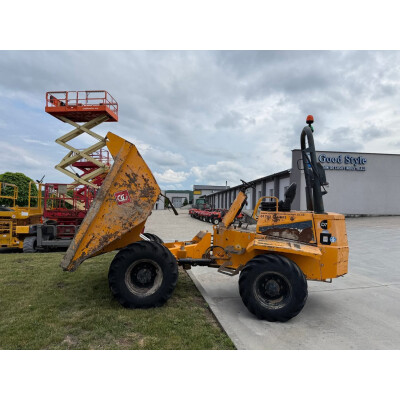 Dumper Thwaites MACH2065 - 6T - 4x4 - 2016