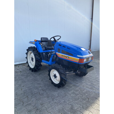Tractor Japonez 4×4 Iseki Landhope 185