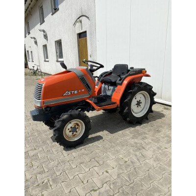 Tractor Japonez 4×4 Kubota A15