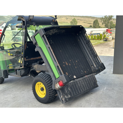 John Deere XUV855D Gator 4x4 Diesel - 2015 