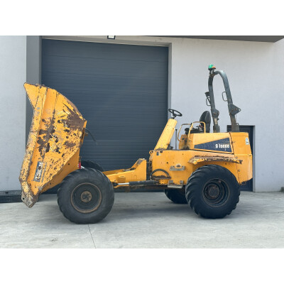 Dumper Thwaites MACH690 - 9T - 4x4 - 2015 