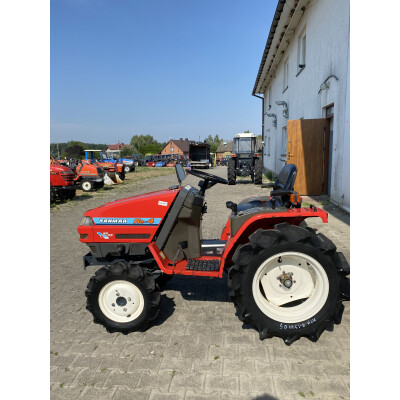 Tractor Japonez Yanmar Ke4