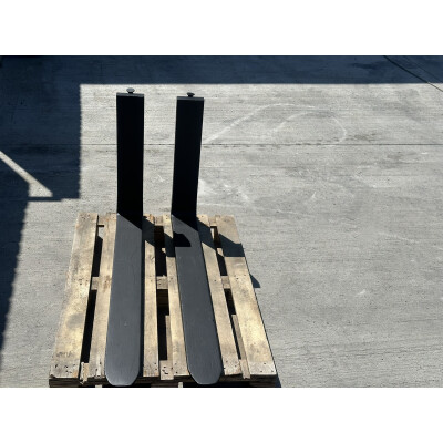 Furci stivuitoare VETTER 1150X150X50 mm FEM 3A - 2.5 Tone