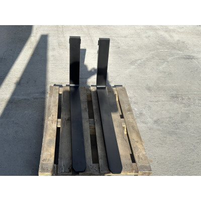 Furci stivuitoare 95/115x80x40 mm FEM 2A - 2.5 Tone