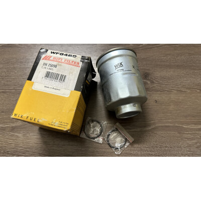 FILTRU COMBUSTIBIL WIX WF8468