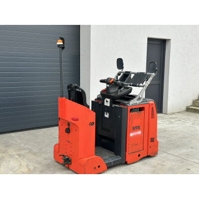 LINDE P50 C - 2018 Electric Tractor de remorcare