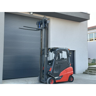 Stivuitor Linde H20T-01 - GPL - 2T - 2018