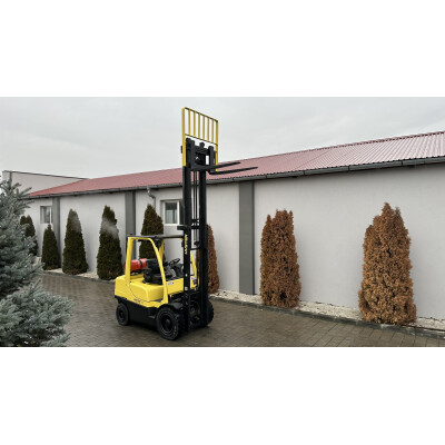 Stivuitor Hyster Model H3.0FT - GPL - 3T - 2015 