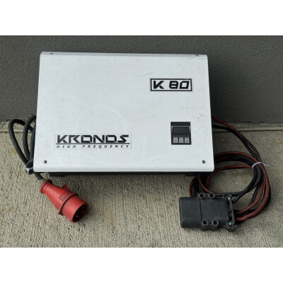Statie de incarcare Kronos K80 36V/48V 60A
