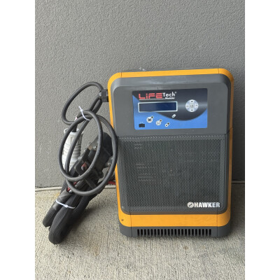 Statie incarcare Hawker LifeTech 24V/140A// 36V/130A// 48V/120A