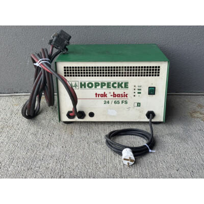 Statie incarcare Hoppecke trak-basic 24V/65A
