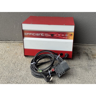 Statie incarcare Efficient 24V/60A