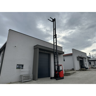 Reach Truck HYSTER R2.0HD Electric - 2T / 10.5m - 2015 