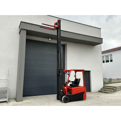 Stivuitor Electric HYSTER J2.0XNT - 2T - 2014