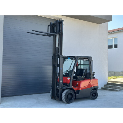 Stivuitor Hyster Model H3.0 FT - GPL - 2.5T - 2011