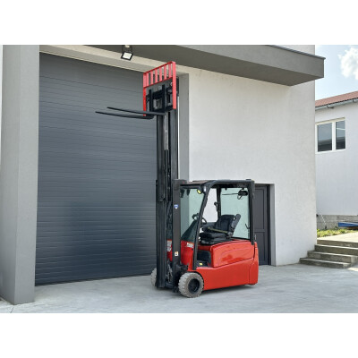 Stivuitor Electric HYSTER J2.0XNT - 2T - 2017